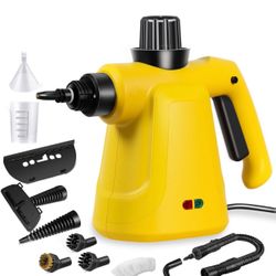 Pressurized Steam Cleaner