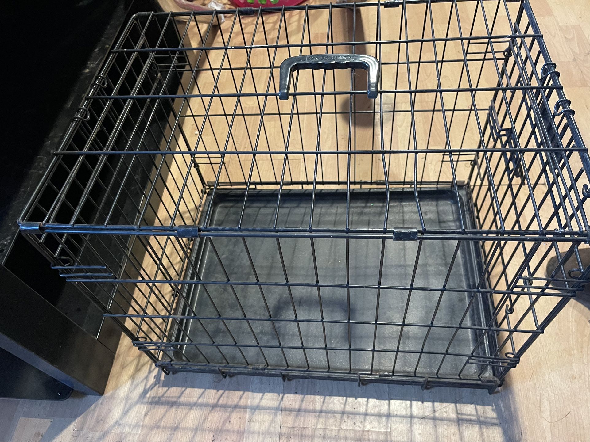 Small Dog Crate 