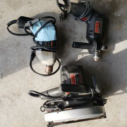 Lot Of Tools