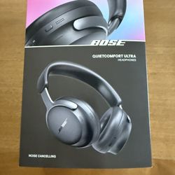 Bose QuietComfort Ultra Headphones