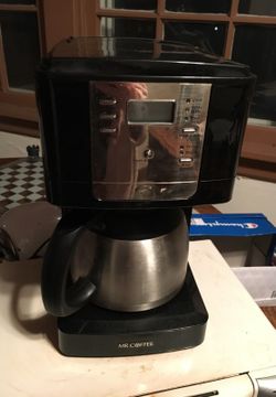 Coffee maker