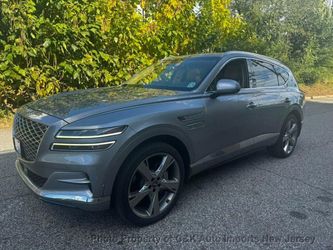 2022 Genesis GV80