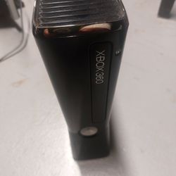 Xbox 360 With One Control And 250 Gbs Hdd 60 Dollars 