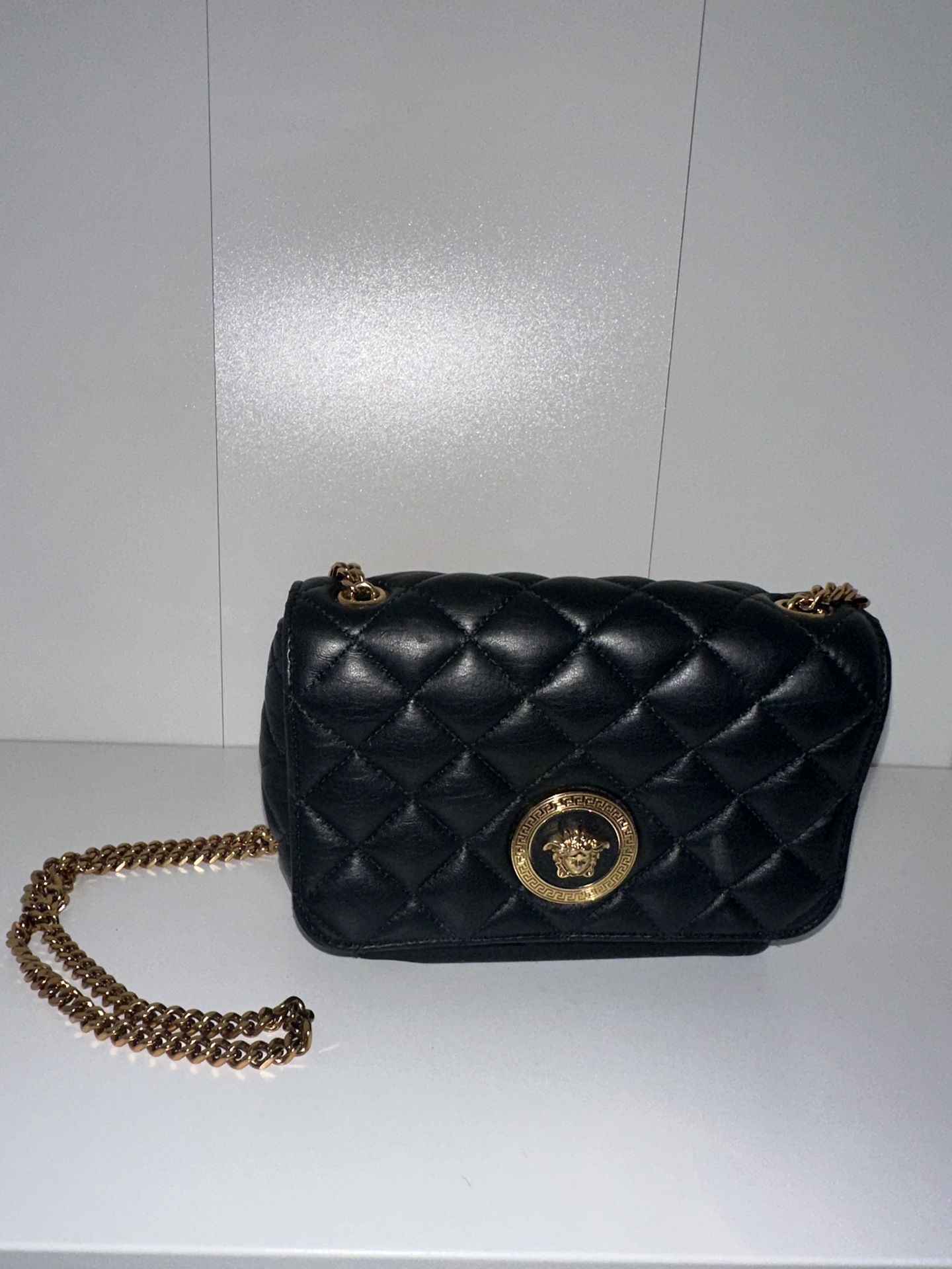 Authentic Versace Bag