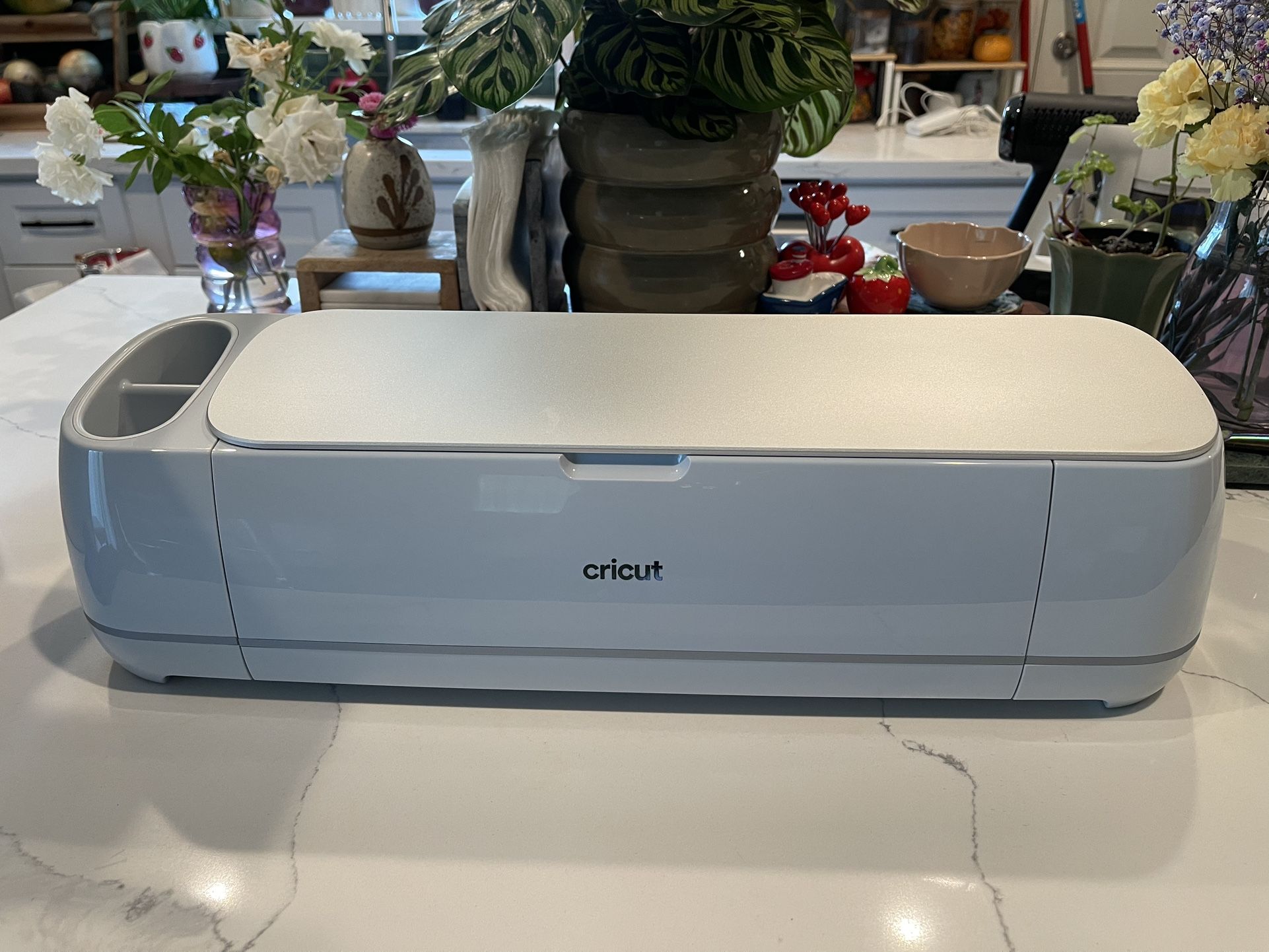 Cricut Maker 3 – Lightly Used, Original Box + Attachments