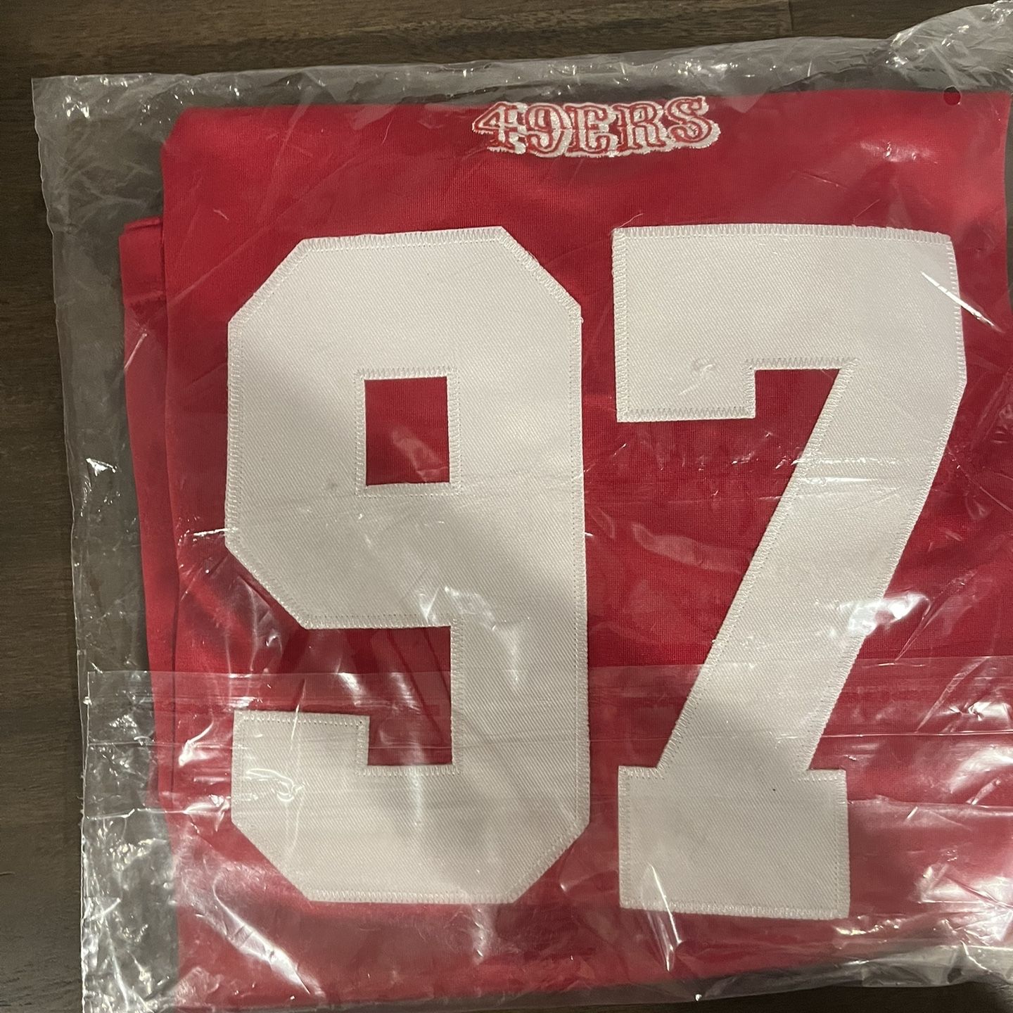 Brand New 49ers Jersey - Nick Bosa for Sale in Atwater, CA - OfferUp