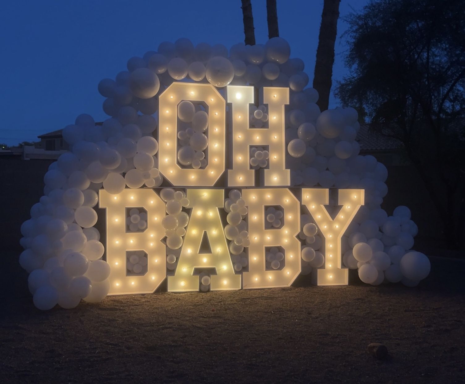 Balloon Garlands