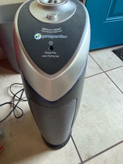 GermGuardian HEPA Air Purifier with UV-C Ligh