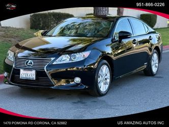2013 Lexus ES