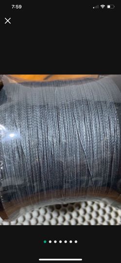  1000m Spool Braided Fishing Line PE Fishing Line Topline Tackle 20LB OR 30LB  Fishing Line Super Power