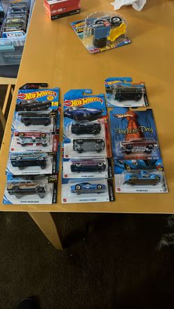 Hot Wheels 