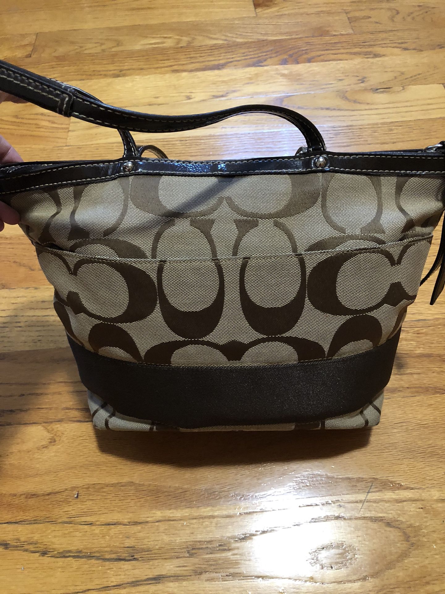 Coach Tote Bag
