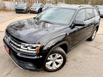 2018 Volkswagen Atlas