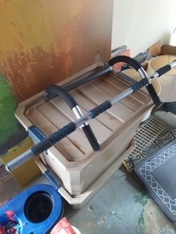 Free Pull Up Bar For A Door Frame