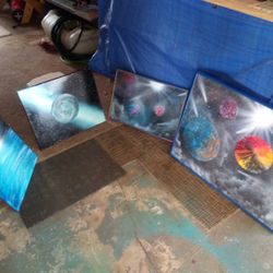 Spray Paint Art 