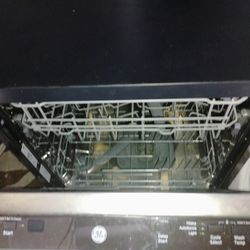 GE Portable Dishwasher