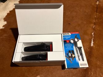 New barber/hair cutting kits