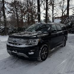 2019 Ford Expedition