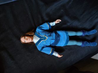 Quest For Camelot Garret Doll