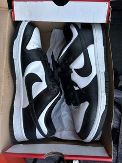 Nike Pandas 12 M