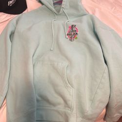 Extra Large Bikeden Hoodie
