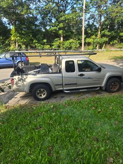 2004 GMC Canyon
