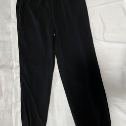 Joe B Dress Pant Joggers - Size S