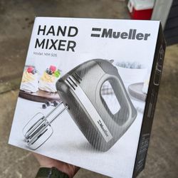 Hand Mixer