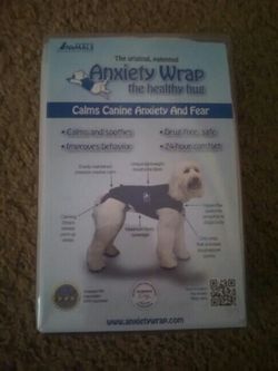 Dog Anxiety Wrap