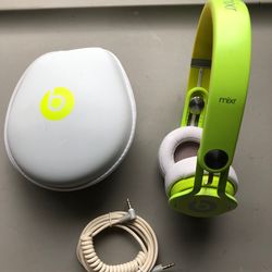 Beats Mixr Wired Headphones