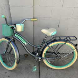 Huffy Nel Lusso Beach Cruiser