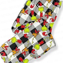 Grinch Pajamas