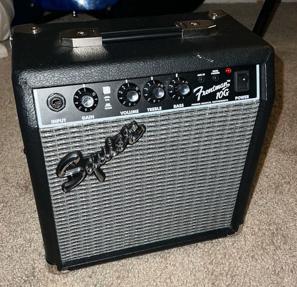 Squier Frontman 10G  Electric Guitar Amplifier