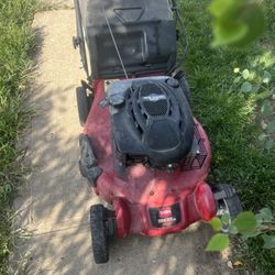 Lawnmower 