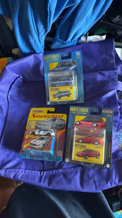 Matchbox collectors