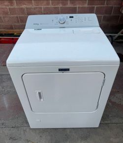 Maytag gas dryer Heavy duty Large Capacity. secadora de gas