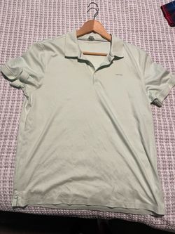 Calvin Klein men’s polo L