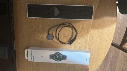 Samsung Galaxy Watch 6 Classic