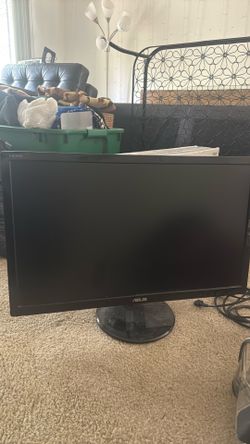 Asus 27” 1080p Monitor