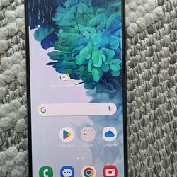 unlocked Samsung Galaxy S20 fe 128gb