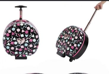 MGA LOL Fashion Closet , Lol Wheeled Xase