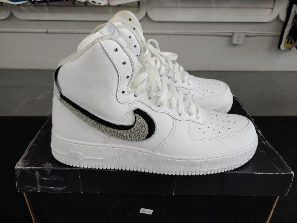 Nike Air Force Chenille Size 12