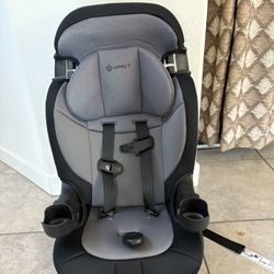 Safety1st Booster Car Seat With Safety Belts 