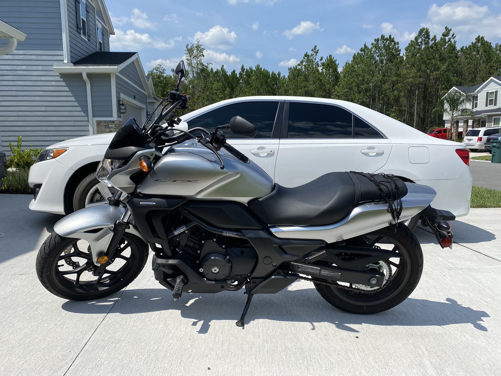 2015 Honda CTX for sale 3000 miles