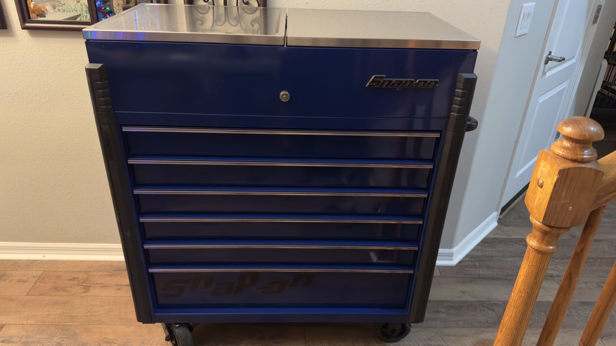 Snap-On Tool Box