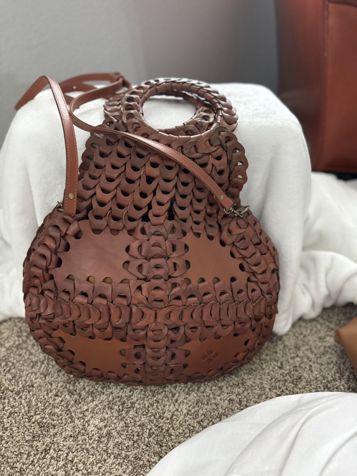 Patricia Nash Pisticci Chainlink