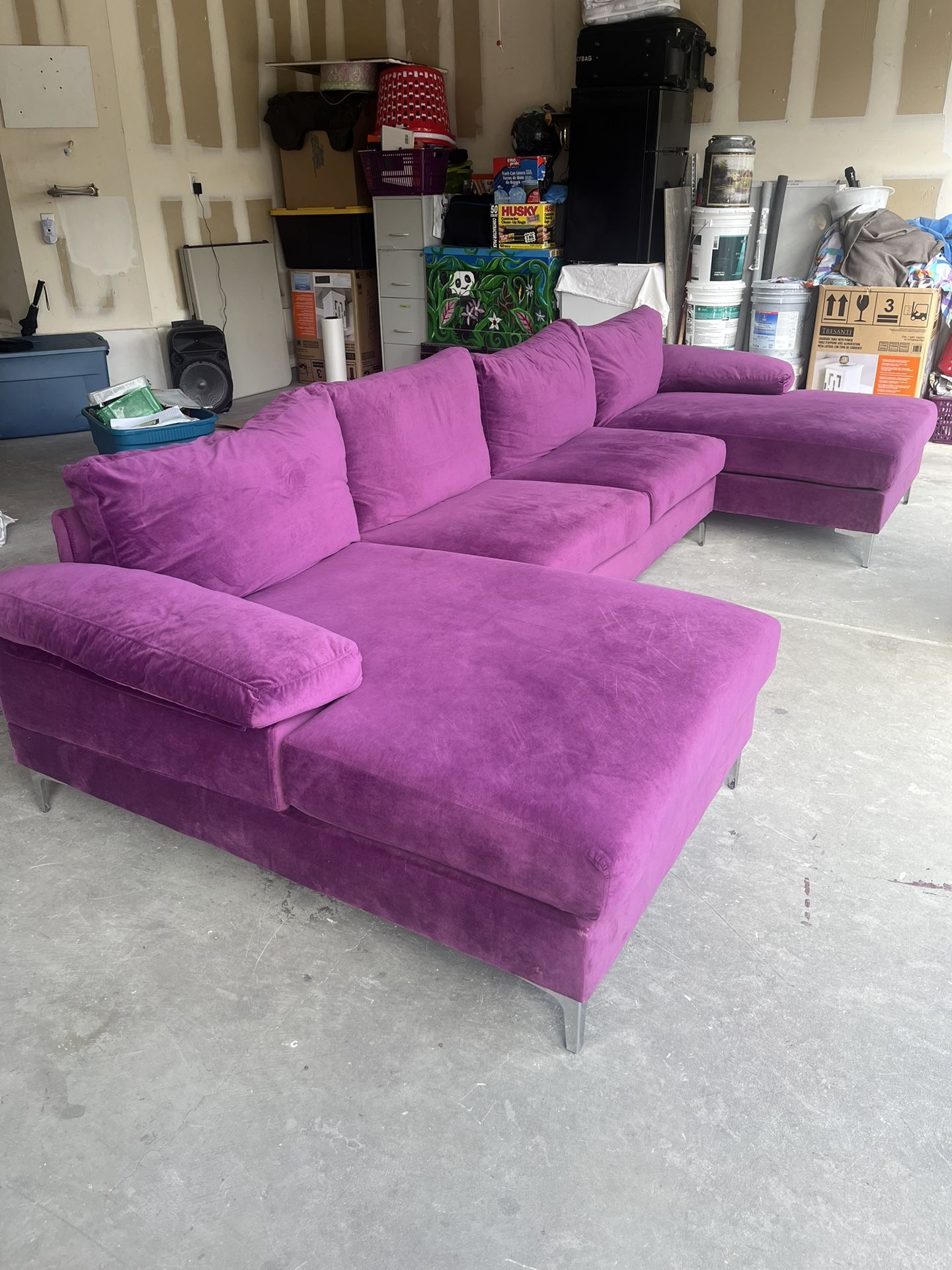Sofa Set