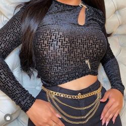 Long Sleeve Top 