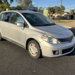 2012 Nissan Versa 