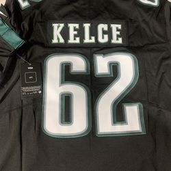 Eagles Kelce All Sizes 